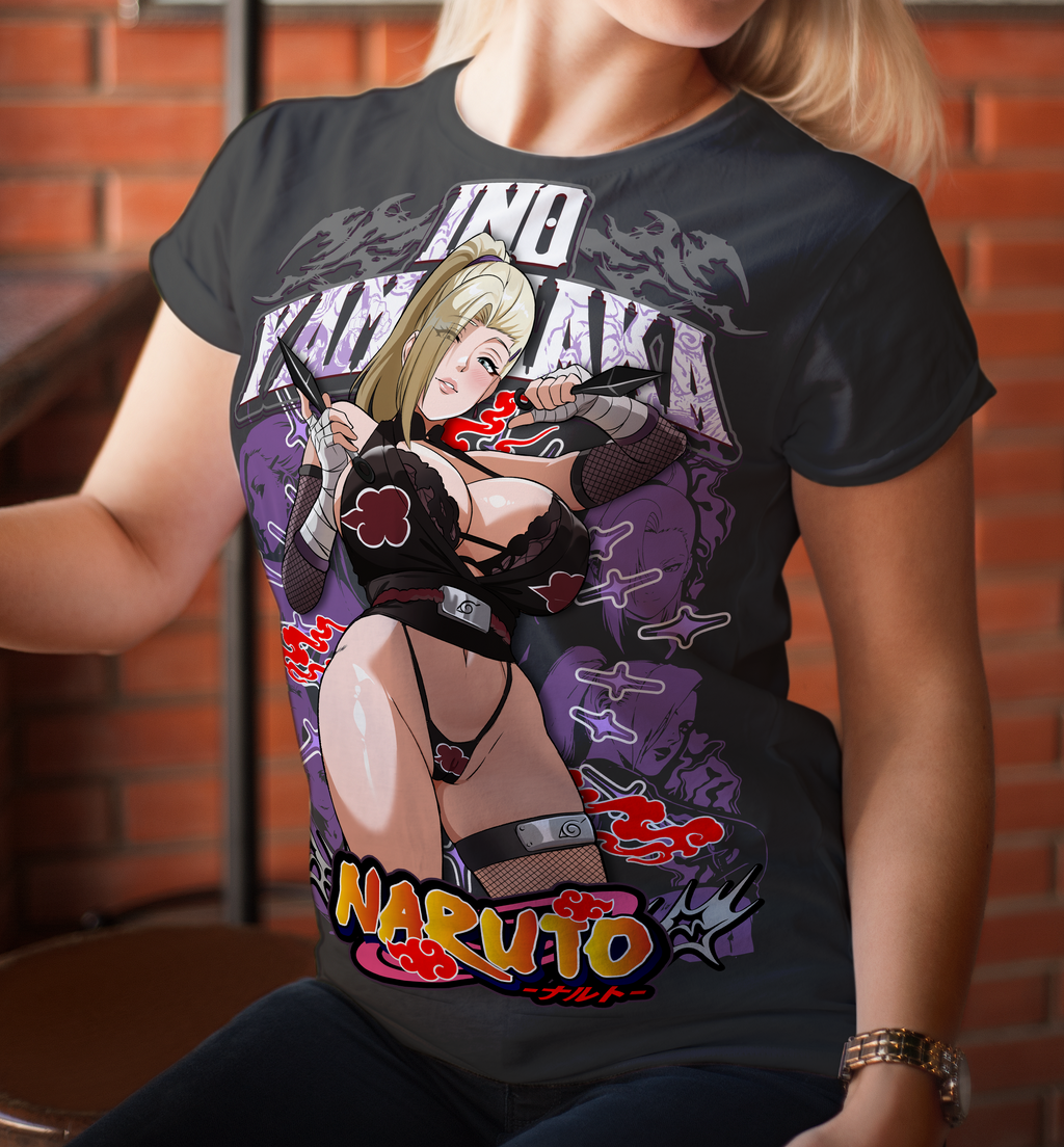 Screen Printed Apparel Ino
