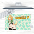 Anime Waifu Isabelle Mousepad
