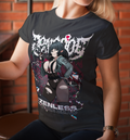 Screen Printed Apparel Jane Doe