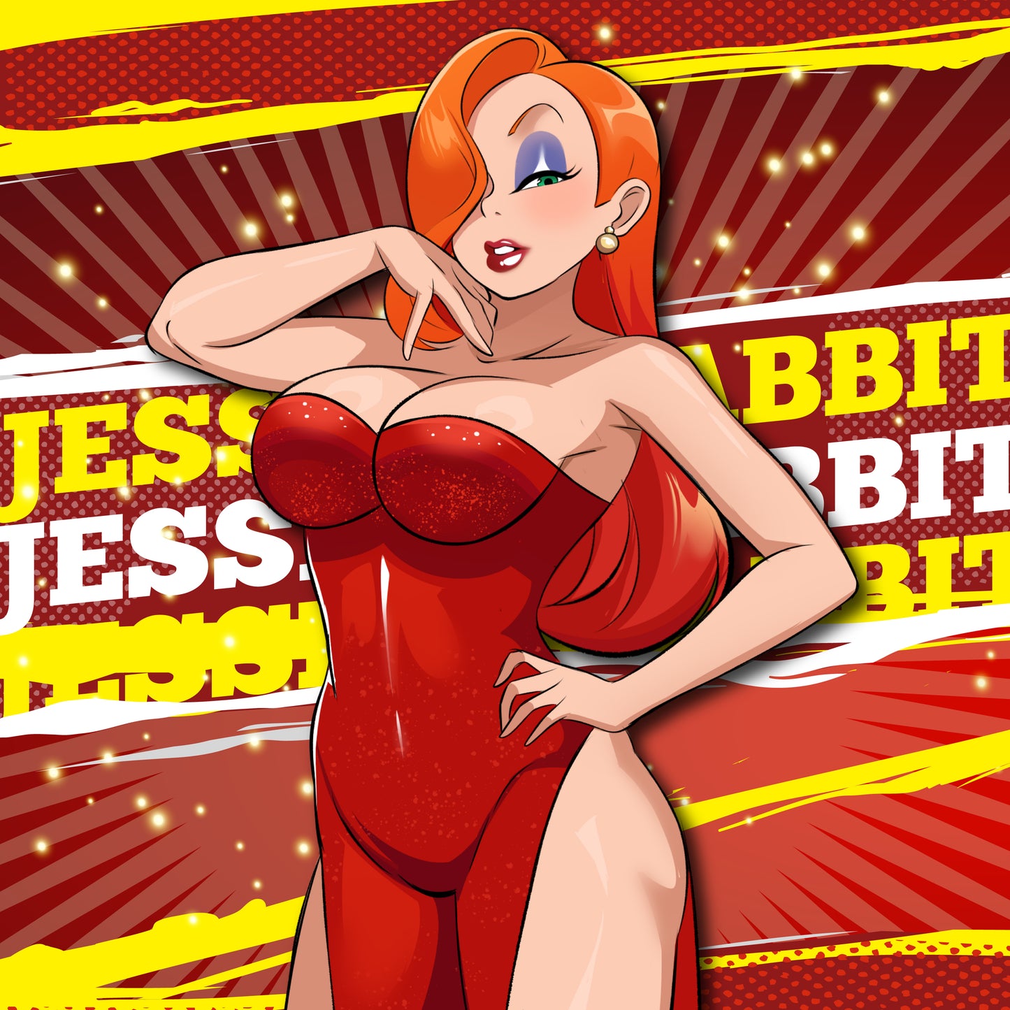 Jessica Rabbit <3 #54