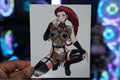 Anime Waifu Jessie Decal #84