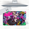 Anime Waifu Jinx Mousepad