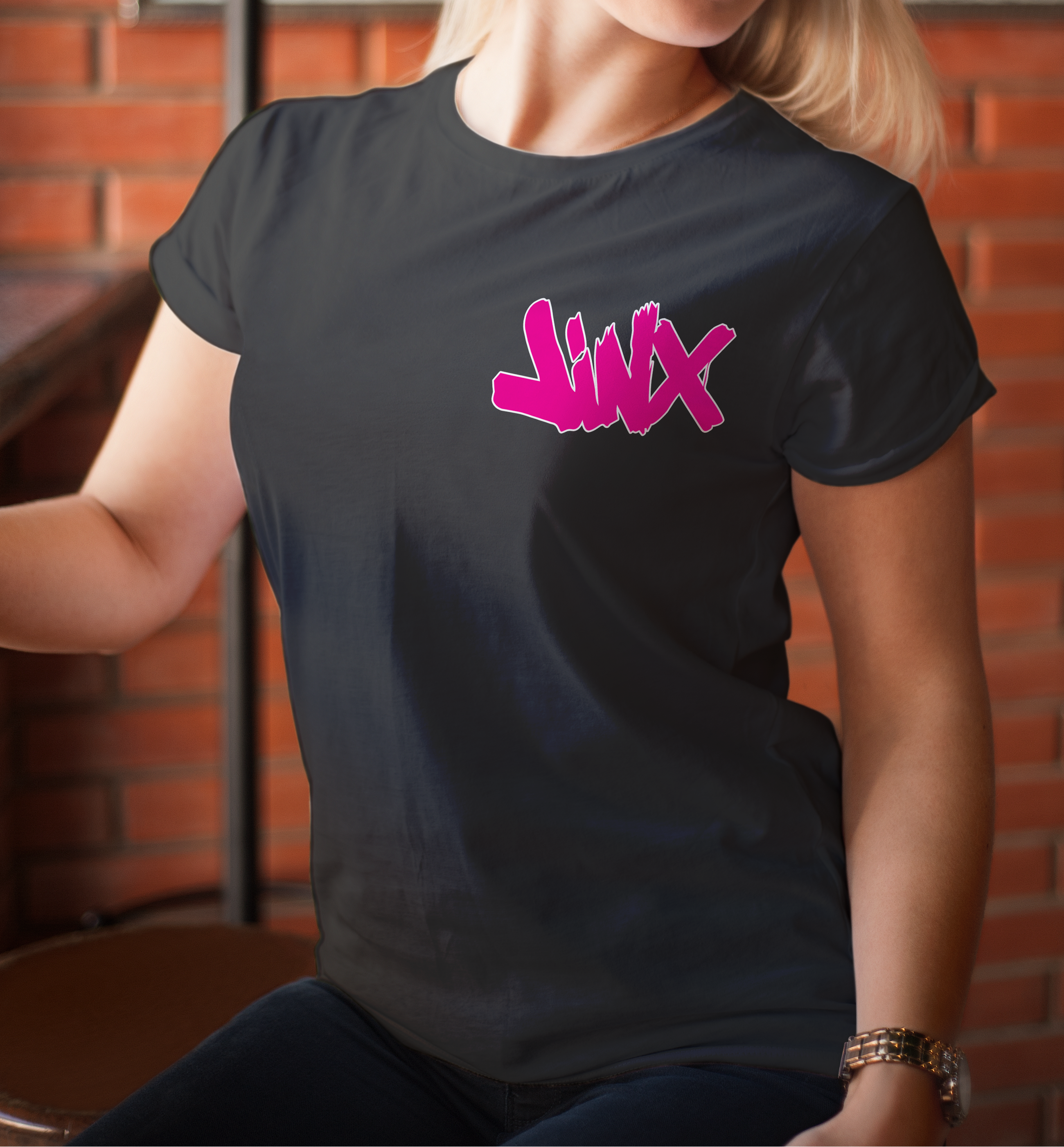 Screen Printed Apparel Jinx