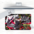 Anime Waifu Ellen Joe Mousepad
