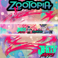 Vehicle Windshield Banner Judy Hopps