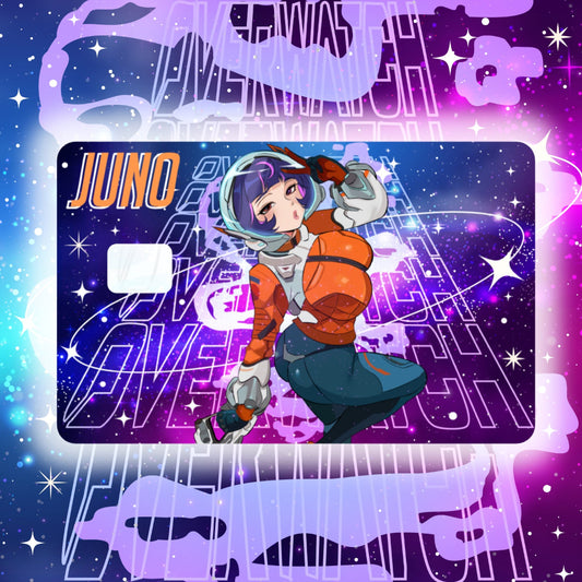 Juno Credit Card Skin