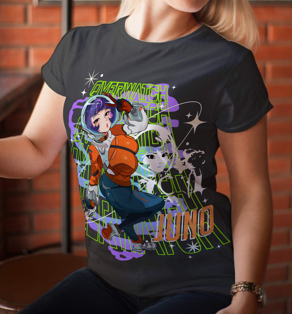 Screen Printed Apparel Juno