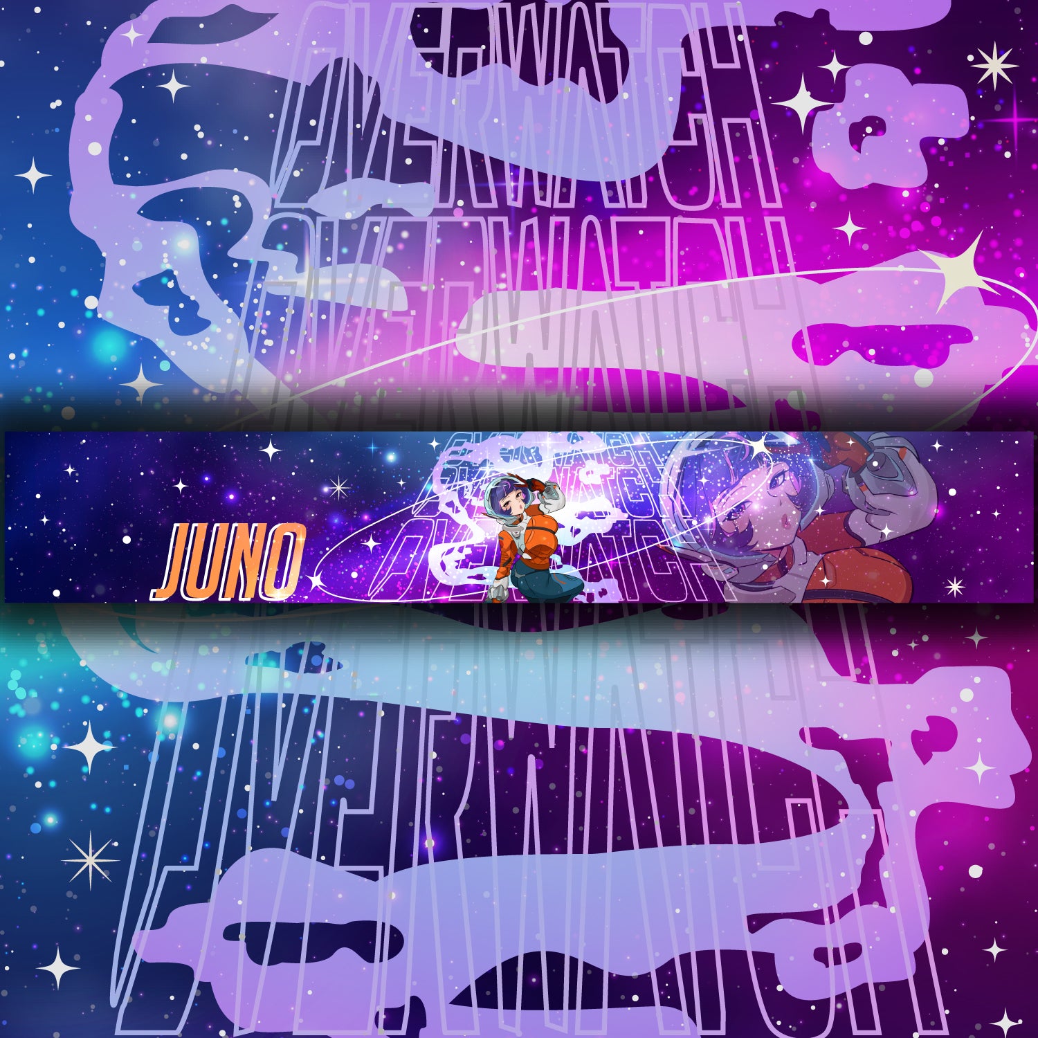 Vehicle Windshield Banner Juno