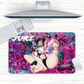 Anime Waifu Juri Mousepad
