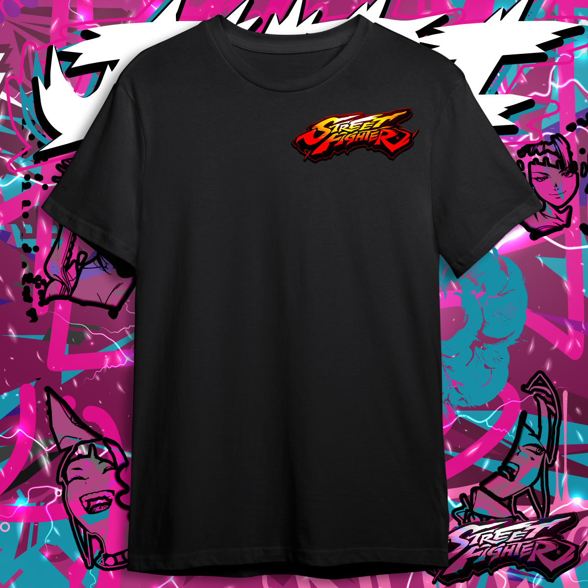 Screen Printed Apparel Juri
