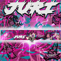 Vehicle Windshield Banner Juri