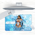 Anime Waifu Katara Mousepad