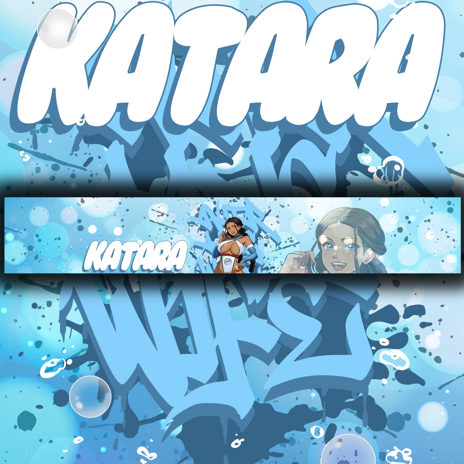 Vehicle Windshield Banner Katara