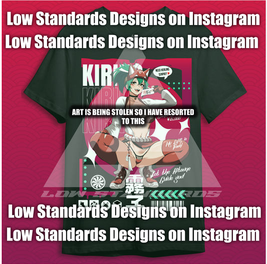 Sexy Healer Kiriko Shirt & Hoodie