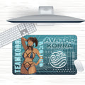 Anime Waifu Korra Mousepad