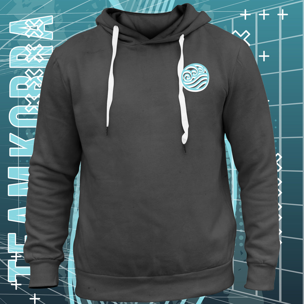 Screen Printed Apparel Korra