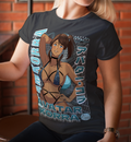 Screen Printed Apparel Korra