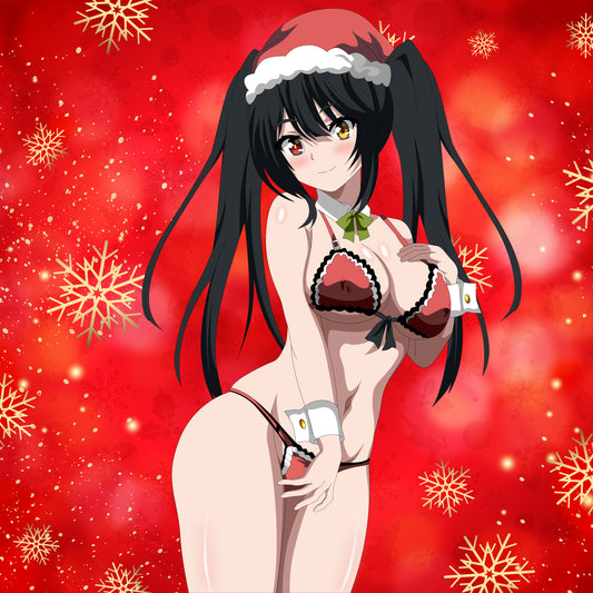 Santas Helper Kurumi Tokisaki