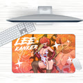 Anime Waifu Lee Kanker Mousepad