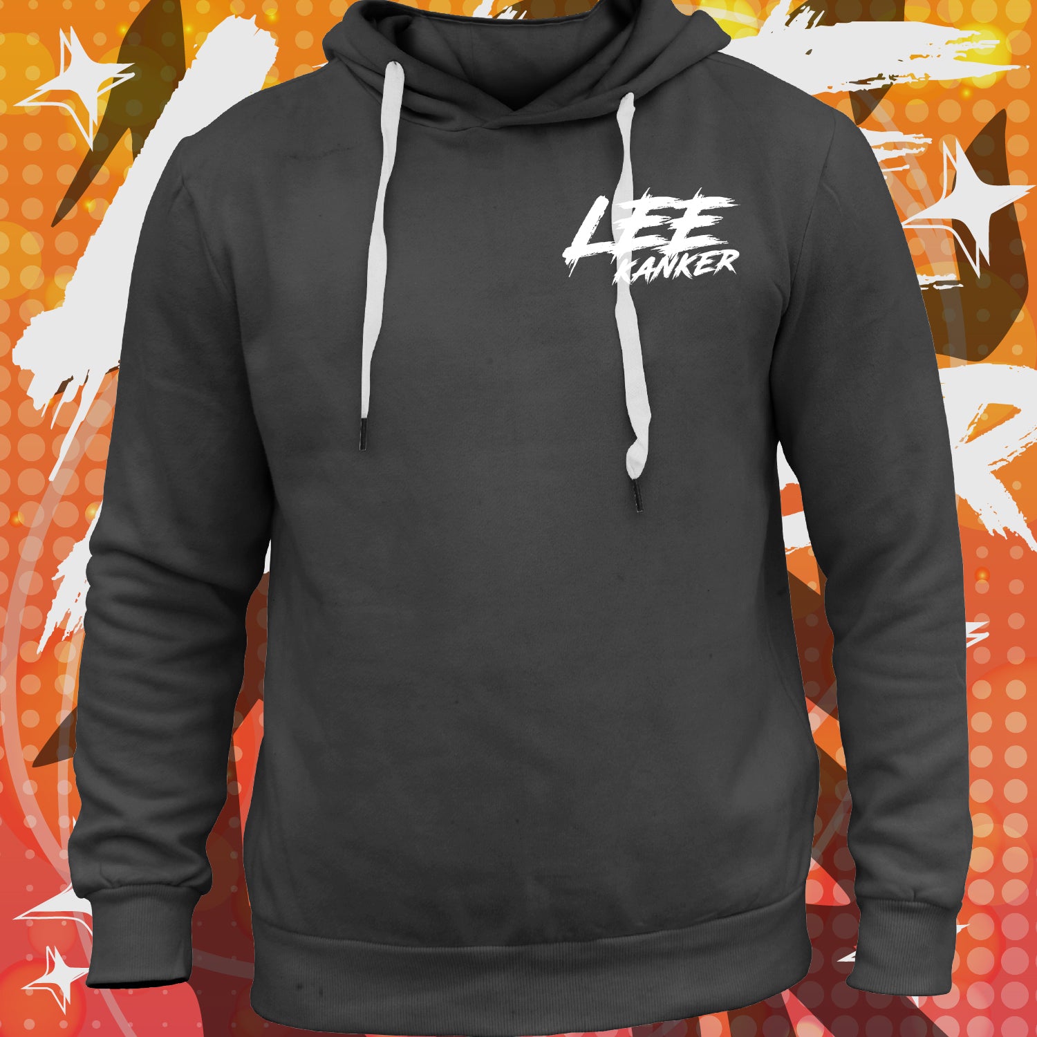 Screen Printed Apparel Lee Kanker