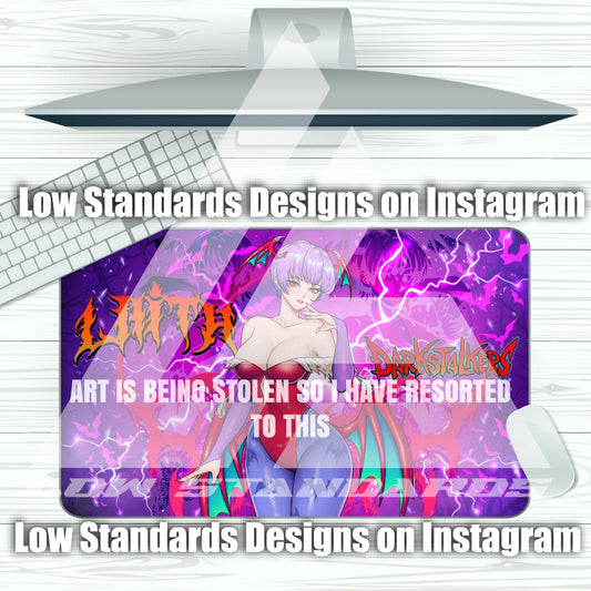 Lilith Aensland <3 Mousepad