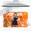 Anime Waifu Orihime Inoue Mousepad