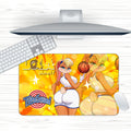 Anime Waifu Lola Bunny Mousepad