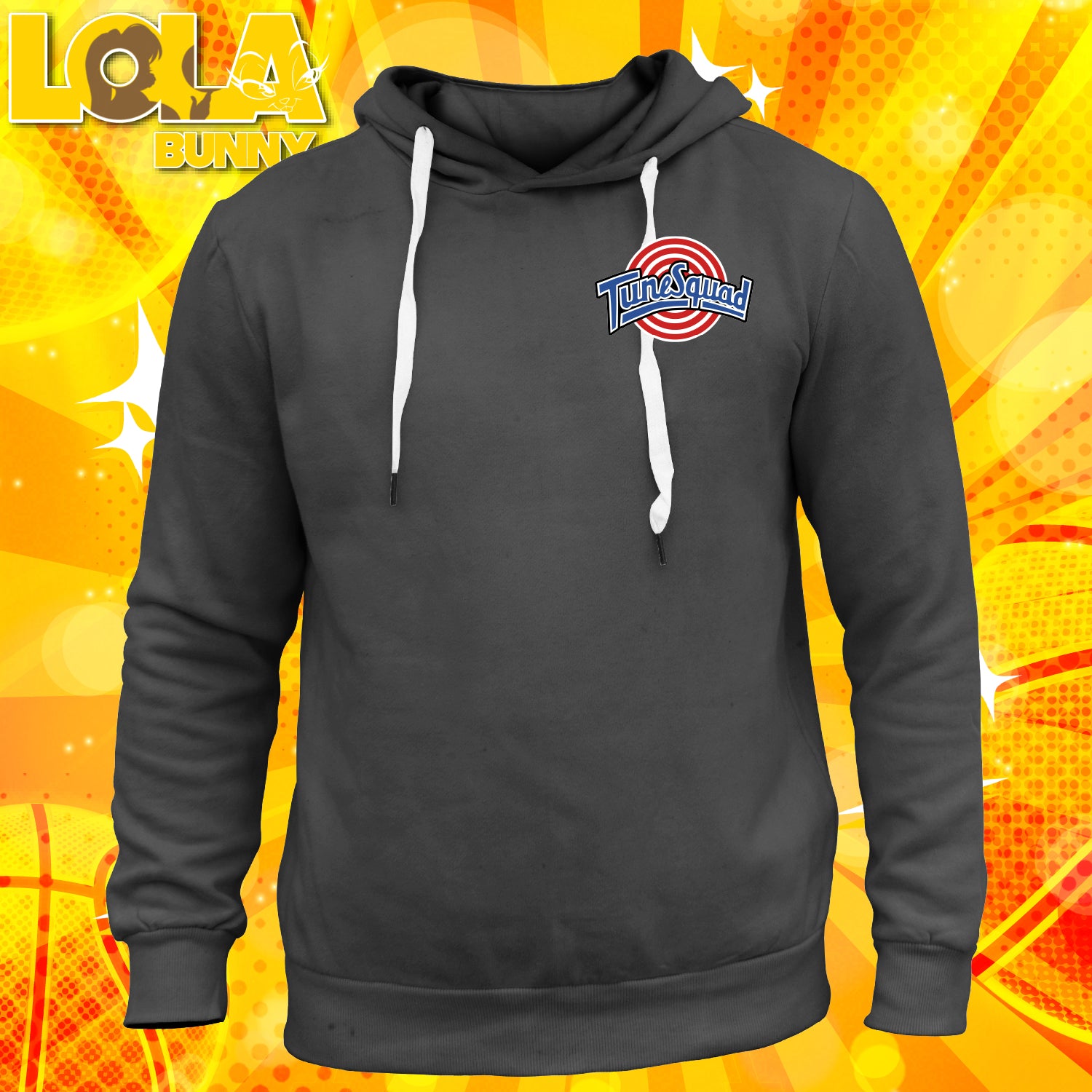 Screen Printed Apparel Lola Bunny