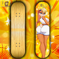 Anime Waifu Skate Deck Lola Bunny