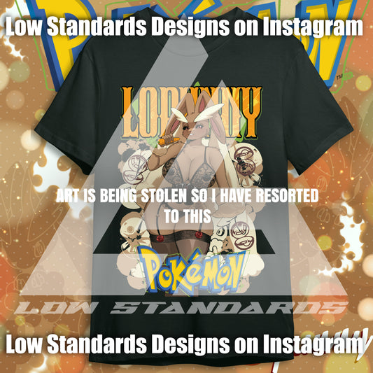 Seductive Lopunny<3 Shirt & Hoodie