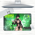 Anime Waifu Maki <3 Mousepad