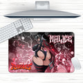 Anime Waifu Malice Mousepad