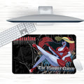 Anime Waifu Marceline the Vampire Queen Mousepad