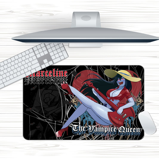 Marceline the Vampire Queen Mousepad