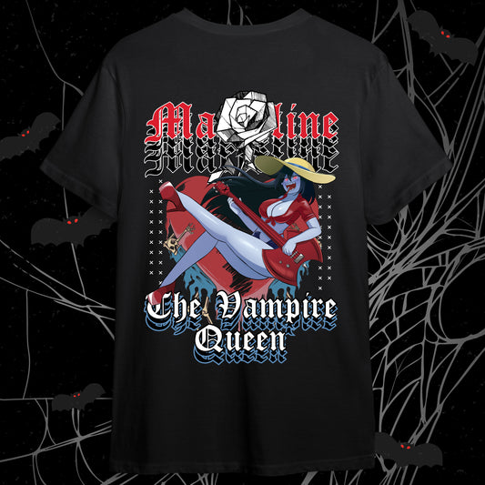 Marceline the Vampire Queen Shirt & Hoodie