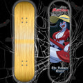 Anime Waifu Skate Deck Marceline
