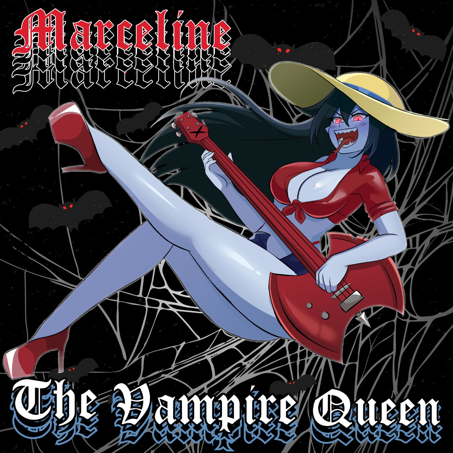 Marceline the Vampire Queen #104