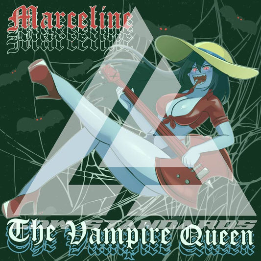 Marceline the Vampire Queen #104