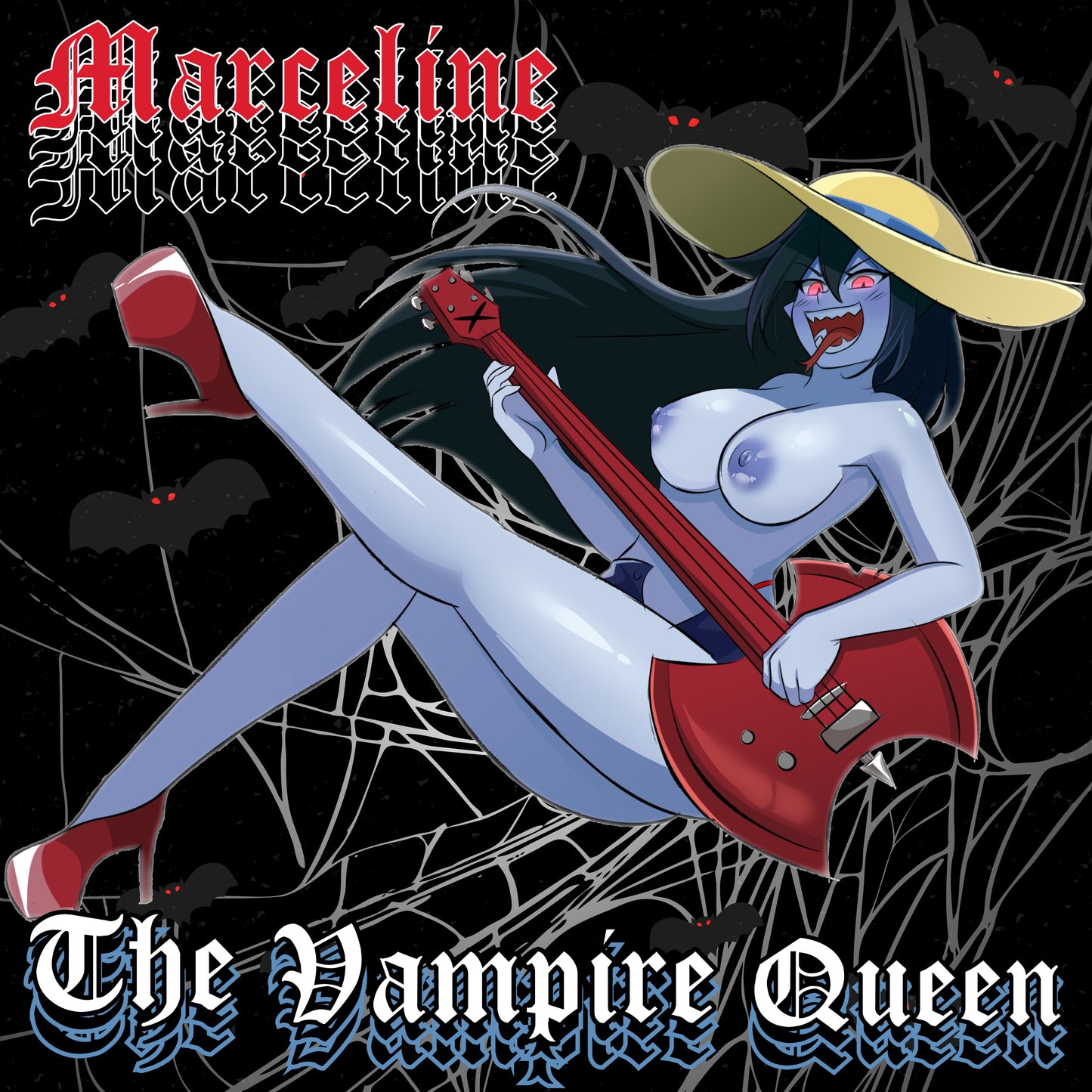 Marceline the Vampire Queen #104