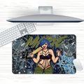Anime Waifu Marie Kanker Mousepad