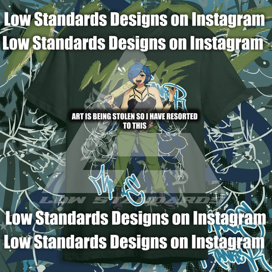 BDSM Marie Kanker Shirt & Hoodie