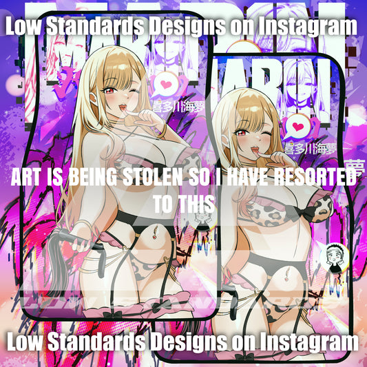 My Dress UP Darling Marin <3 Car Mats