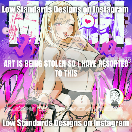 My Dress UP Darling Marin <3 #108