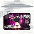 Anime Waifu Mavis Dracula Mousepad