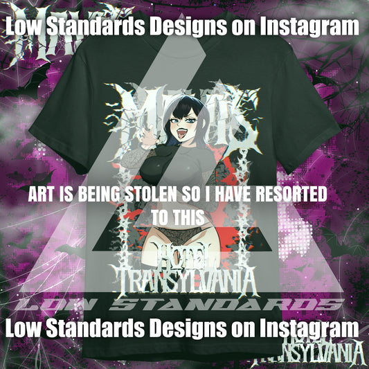 Mavis Dracula <3 Shirt & Hoodie