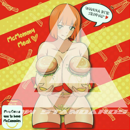 McMommy Meal #83