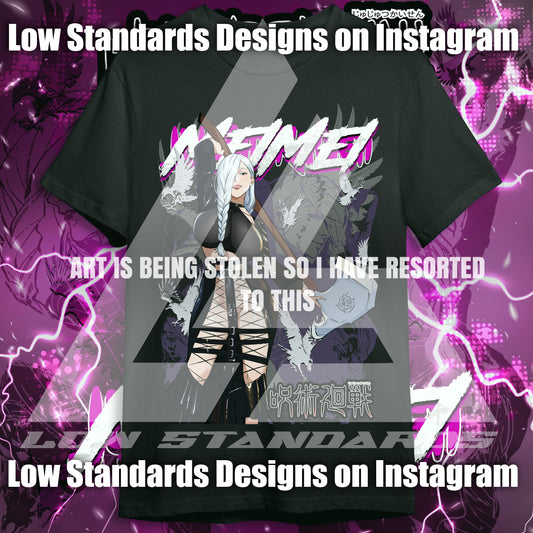 Seductive Mei Mei Shirt & Hoodie