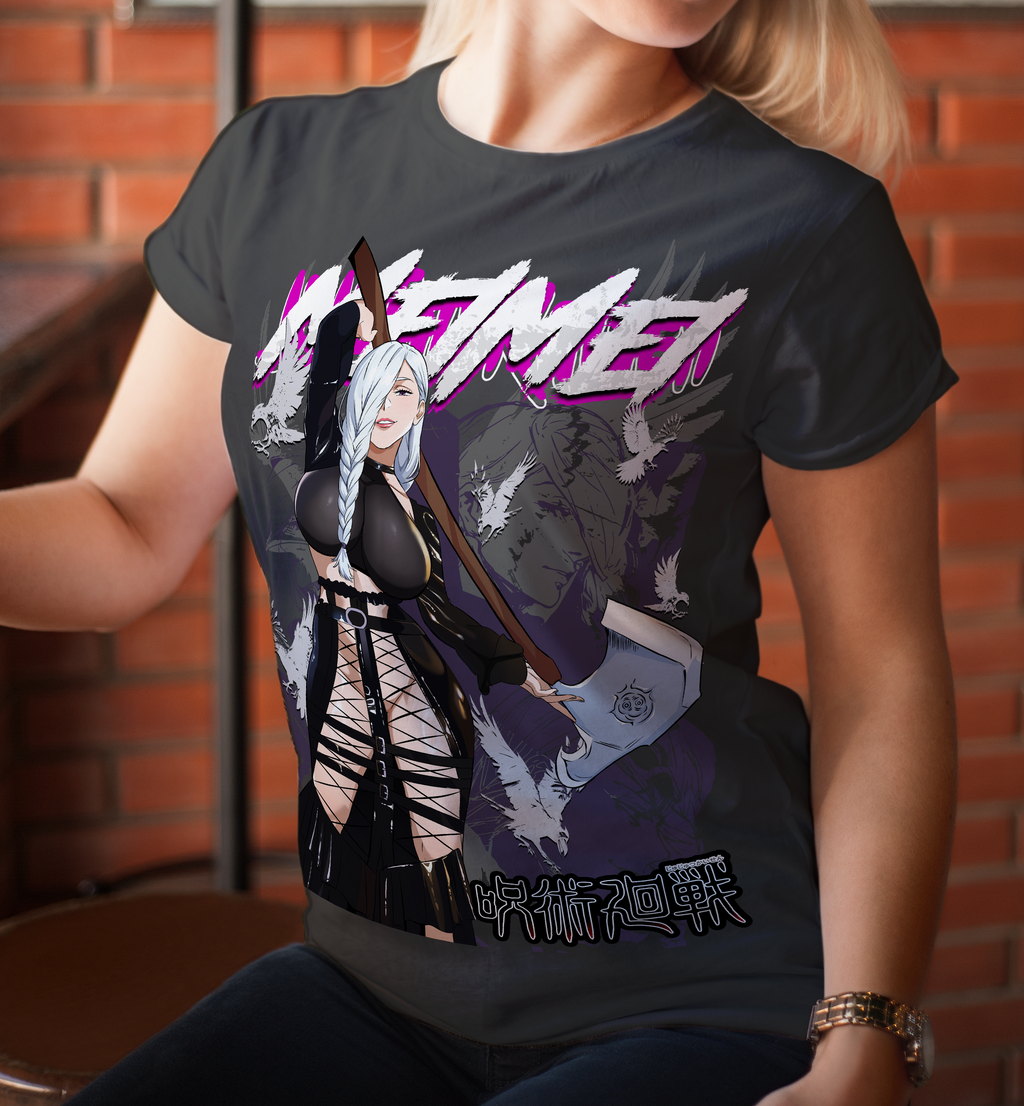 Screen Printed Apparel Mei Mei