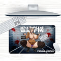 Anime Waifu Meiko Shiraki Mousepad