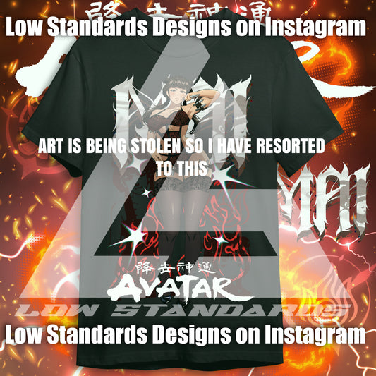 Seductive Fire Nation Mai <3 Shirt & Hoodie